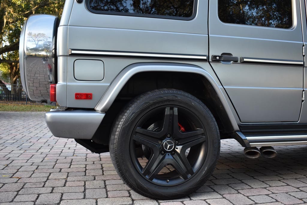 2015 Mercedes-Benz G63 AMG G63 AMG for sale